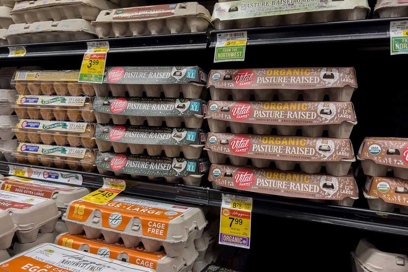 Michigan eggs must be cagefree by 2025 as new sales law takes effect